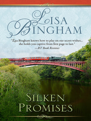 cover image of Silken Promises
